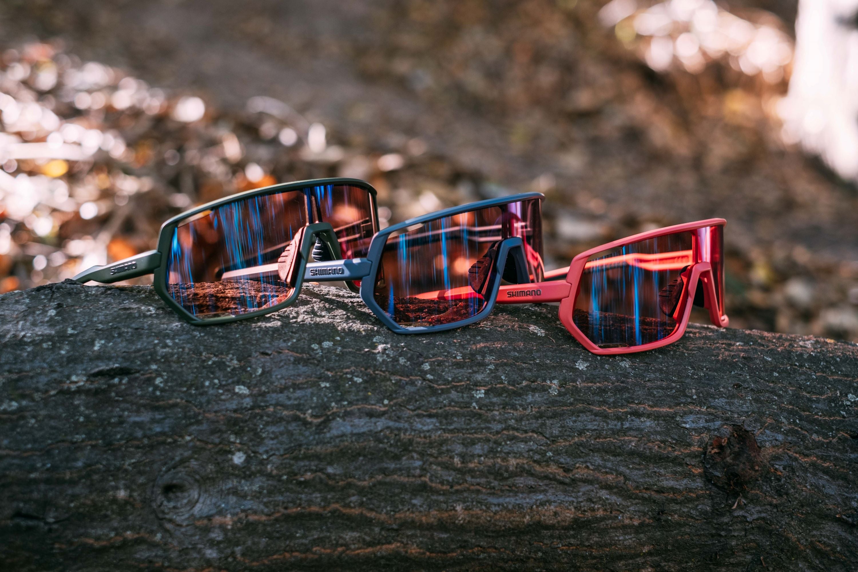 New Performance Eyewear | Ride Shimano Canada