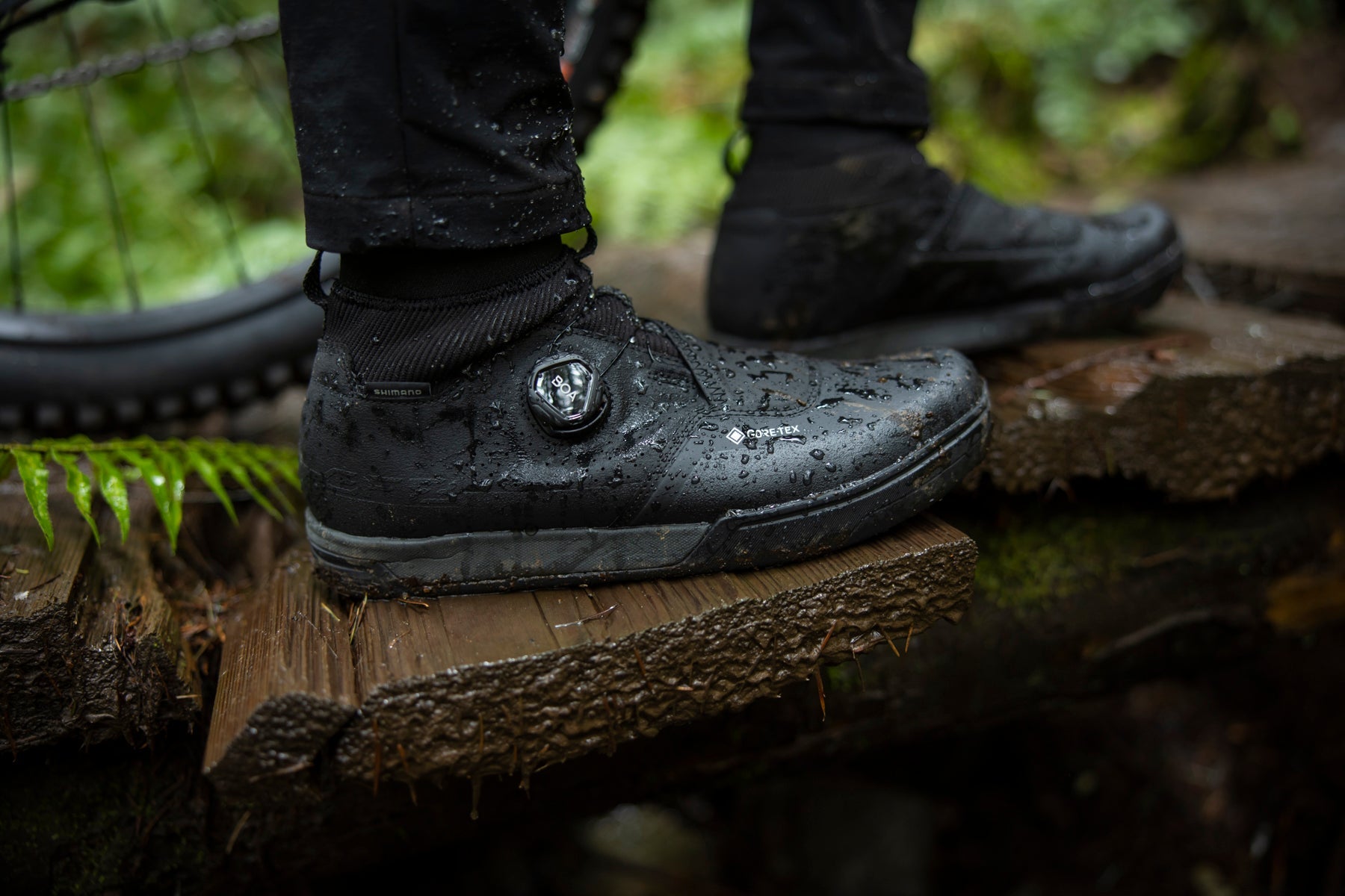 Cold Weather Shoes | Ride Shimano Canada