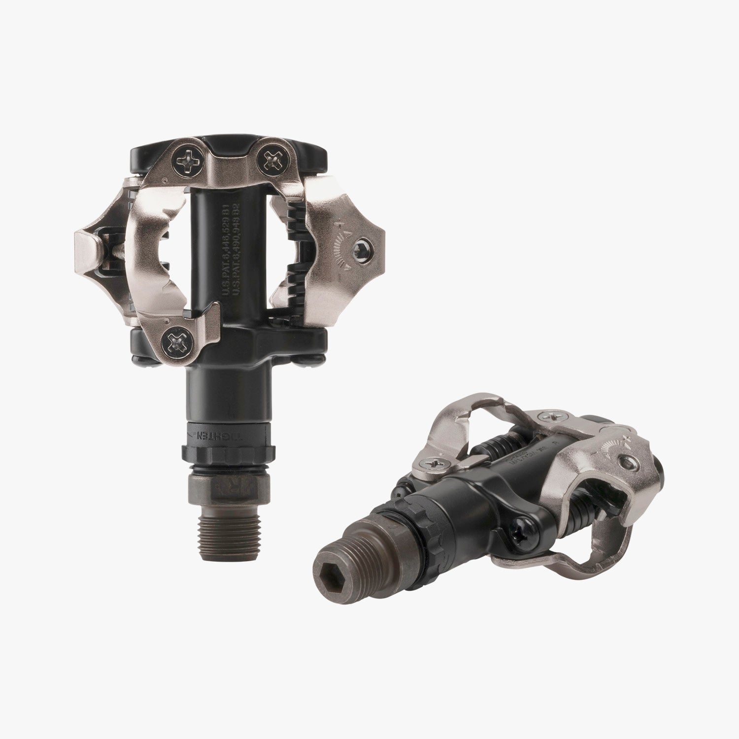 Pédales automatiques VTT - SHIMANO - PD-M505 - Noir - Mixte pas cher Pédales automatiques VTT - SHIMANO - PD-M505 - Noir - Mixte pas cher