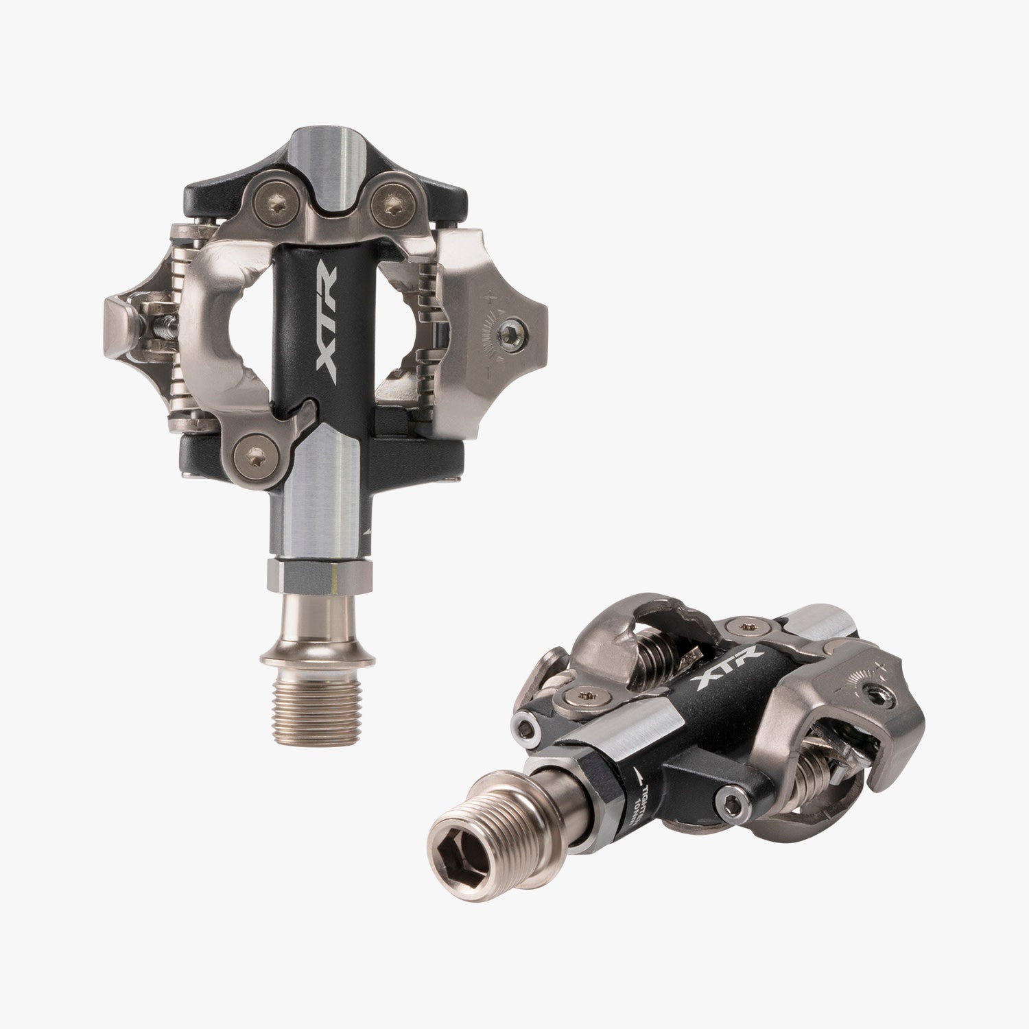 Xtr mtb clearance pedals