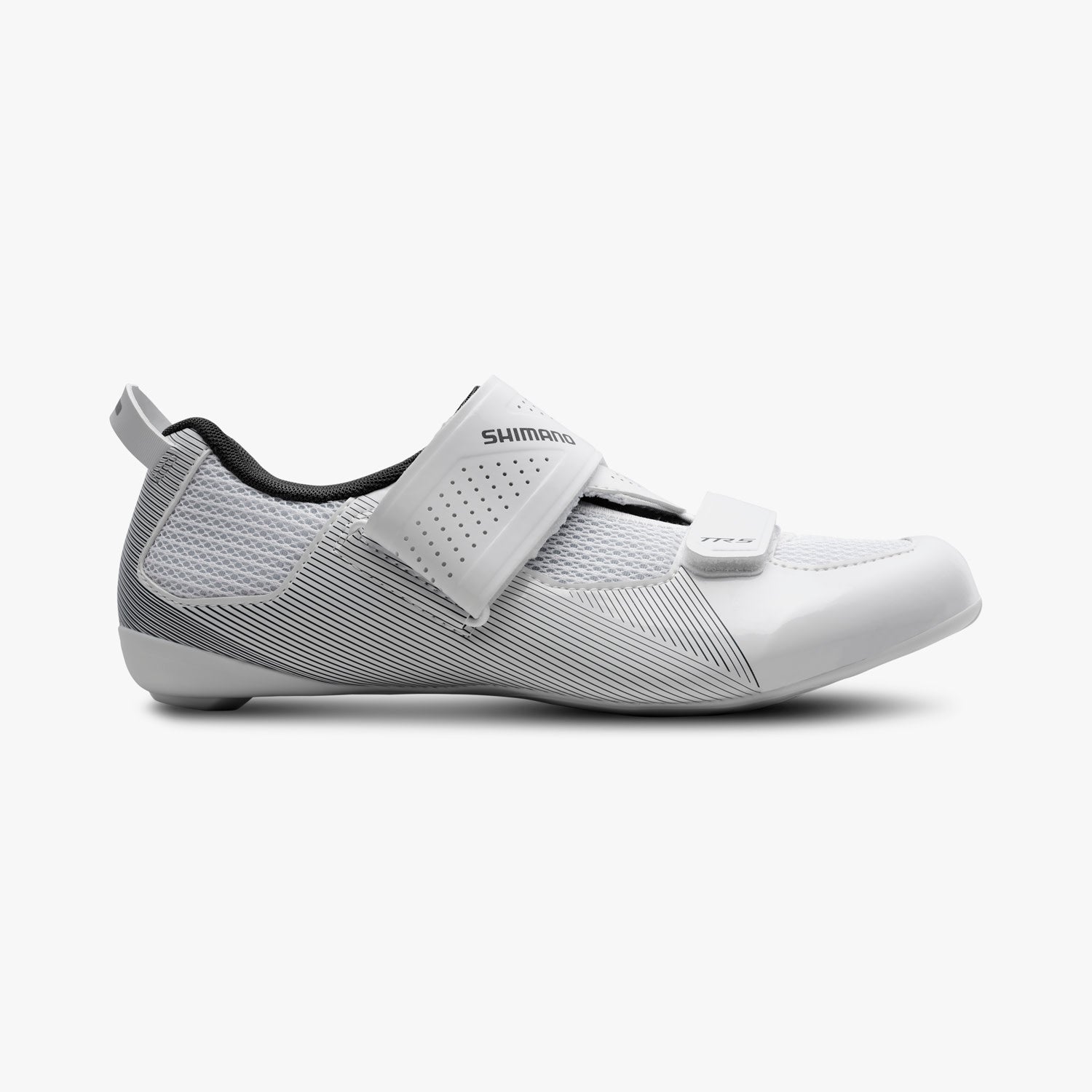Achetez des Shimano TR501 Chaussures Triathlon Femmes Blanc