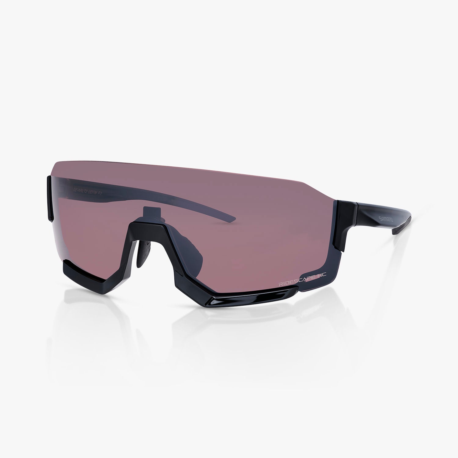 シマノ REALLANCER LIGHT AJI 160 Aerolite CE-ARLT2 | Cycling Glasses | Ride Shimano Canada
