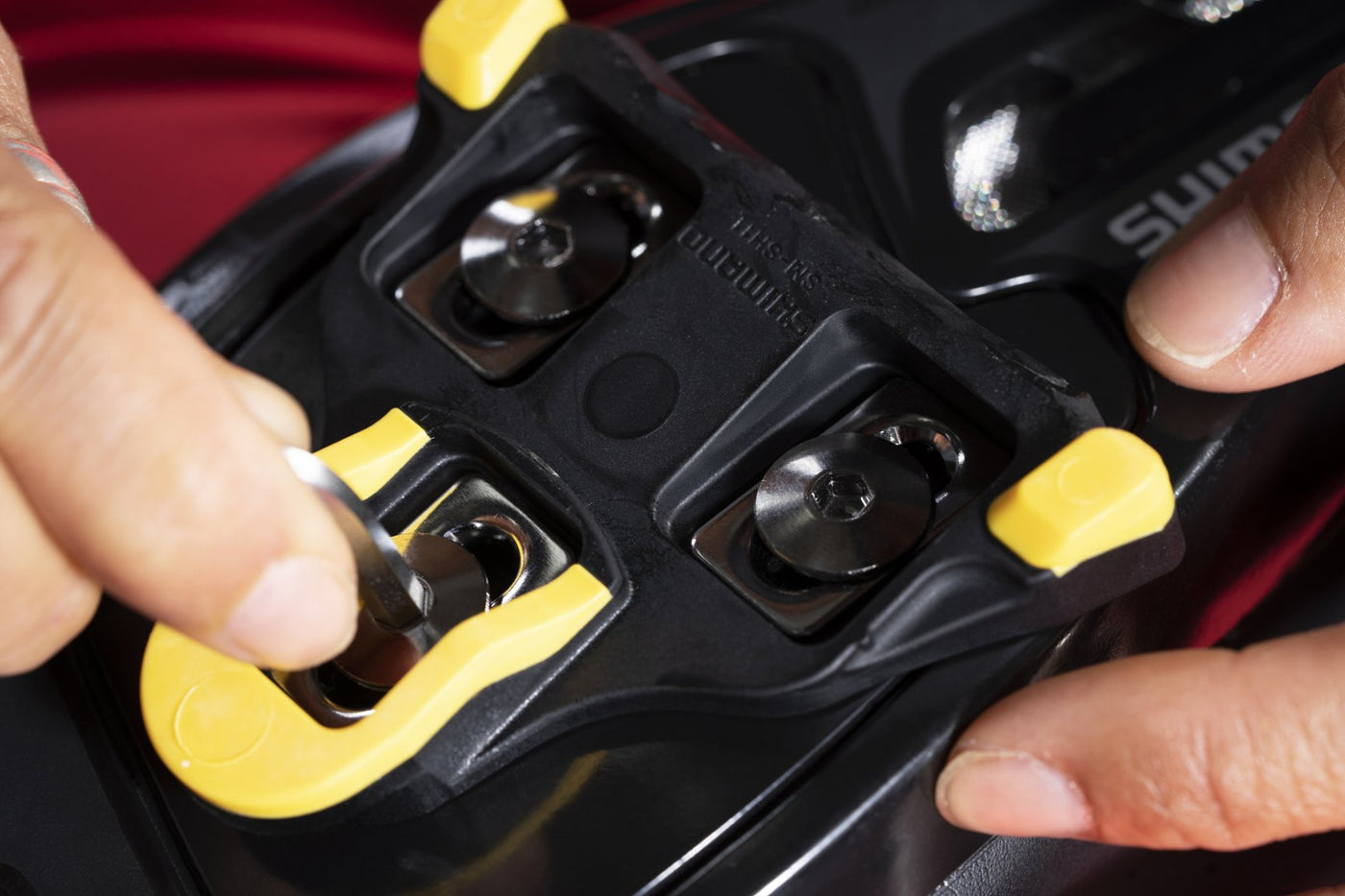How to install SPD-SL / 3-hole cleats