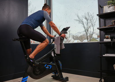 5 Hot Tips to Indoor Cycling in Colder Seasons