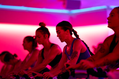 Finding the Right Indoor Cycling Class