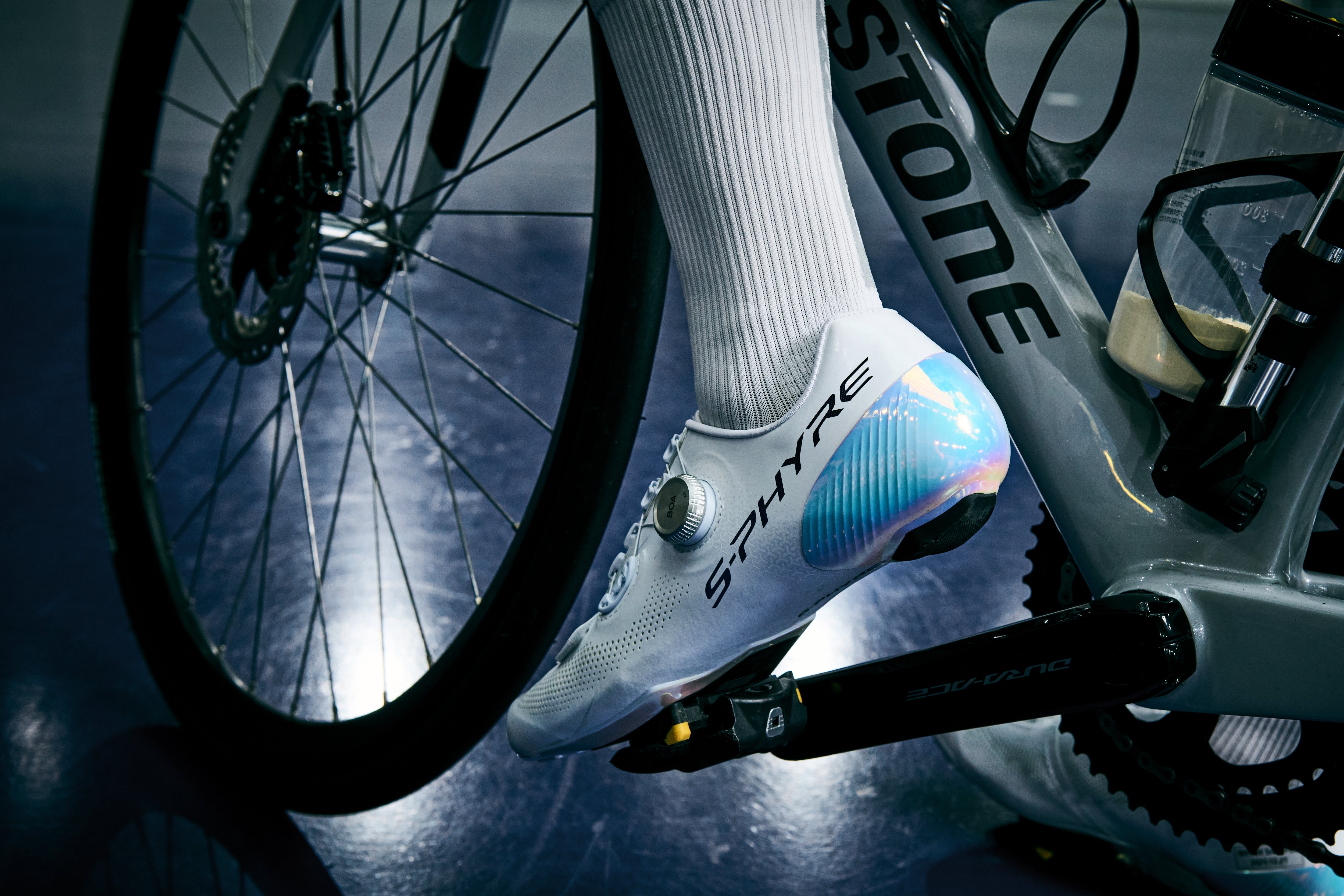 Shimano's New S-Phyre RC903 PWR | Ride Shimano Canada