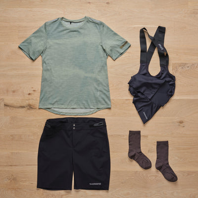 Men's Evolve Terra Bundle