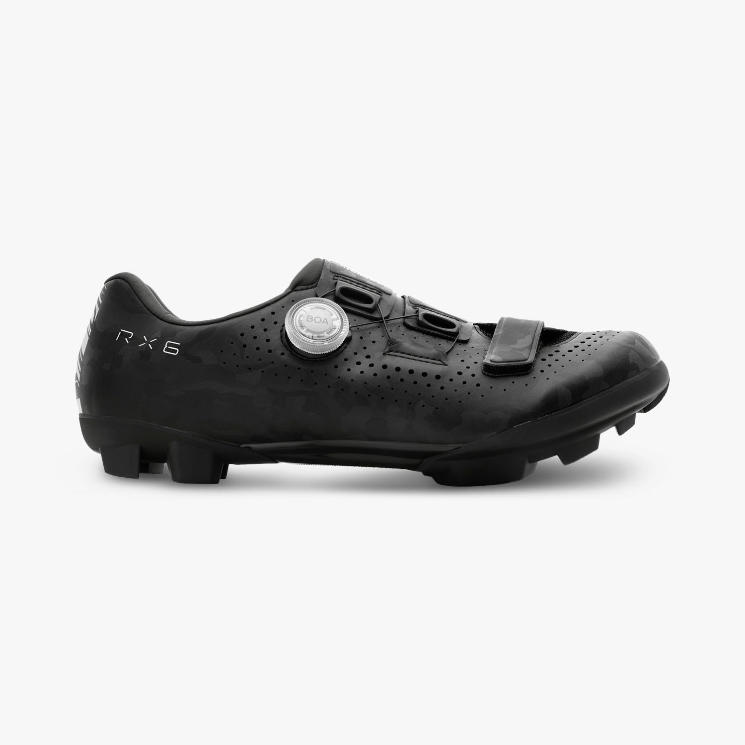 SH-RX600 Wide Gravel Bike SPD Shoes | Gravel Footwear | Ride