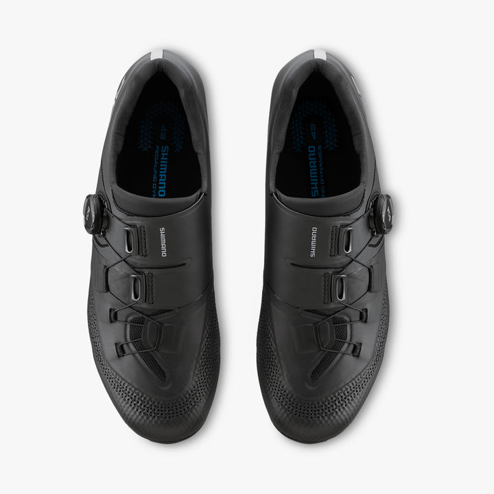 SHIMANO RC3 ワイド　25.2㎝　ブラック シューズ SH-RC503 Wide | Road Cycling Footwear | Ride Shimano Canada