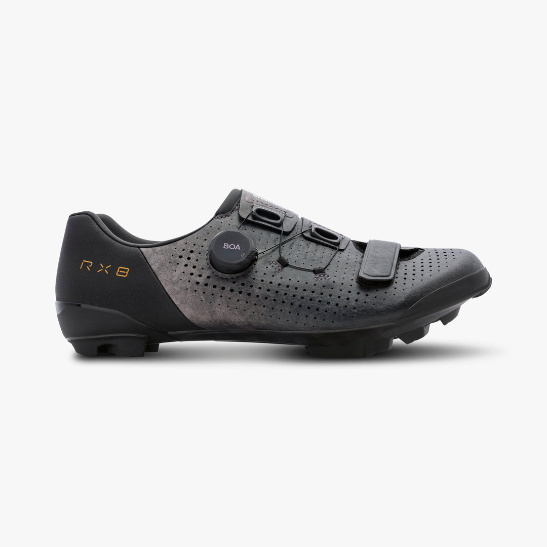 SH-RX801 Wide Gravel Bike Shoes Gravel Footwear Ride Shimano