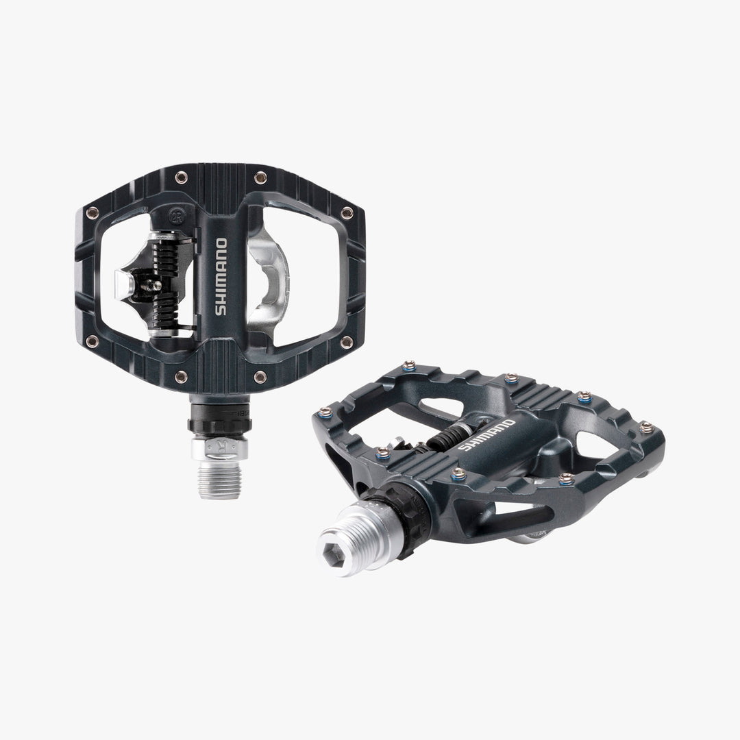 Pédales VTT Shimano SPD PD-M520 La paire Pédales VTT Shimano SPD PD-M520 La paire