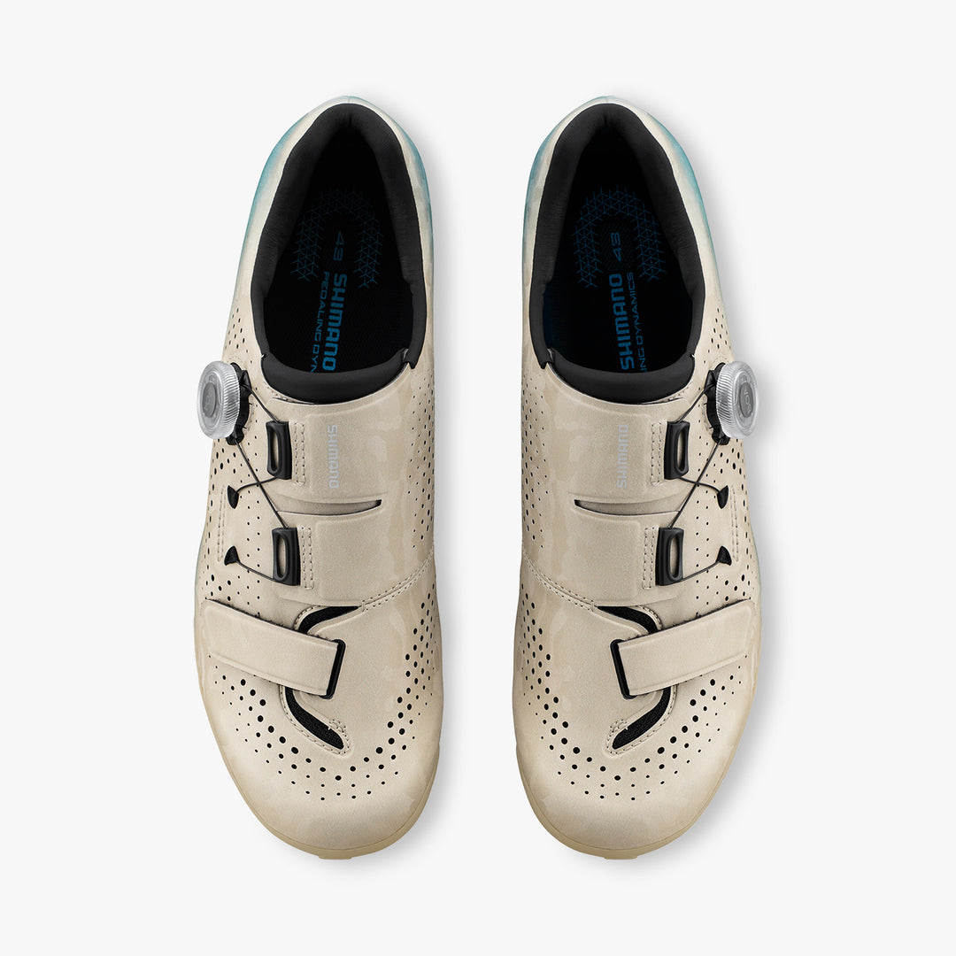 専用〇SHIMANO RX6 SH-RX600 size EU40/JP25.2 SH-RX600 Gravel Bike SPD Shoes | Gravel Footwear | Ride Shimano