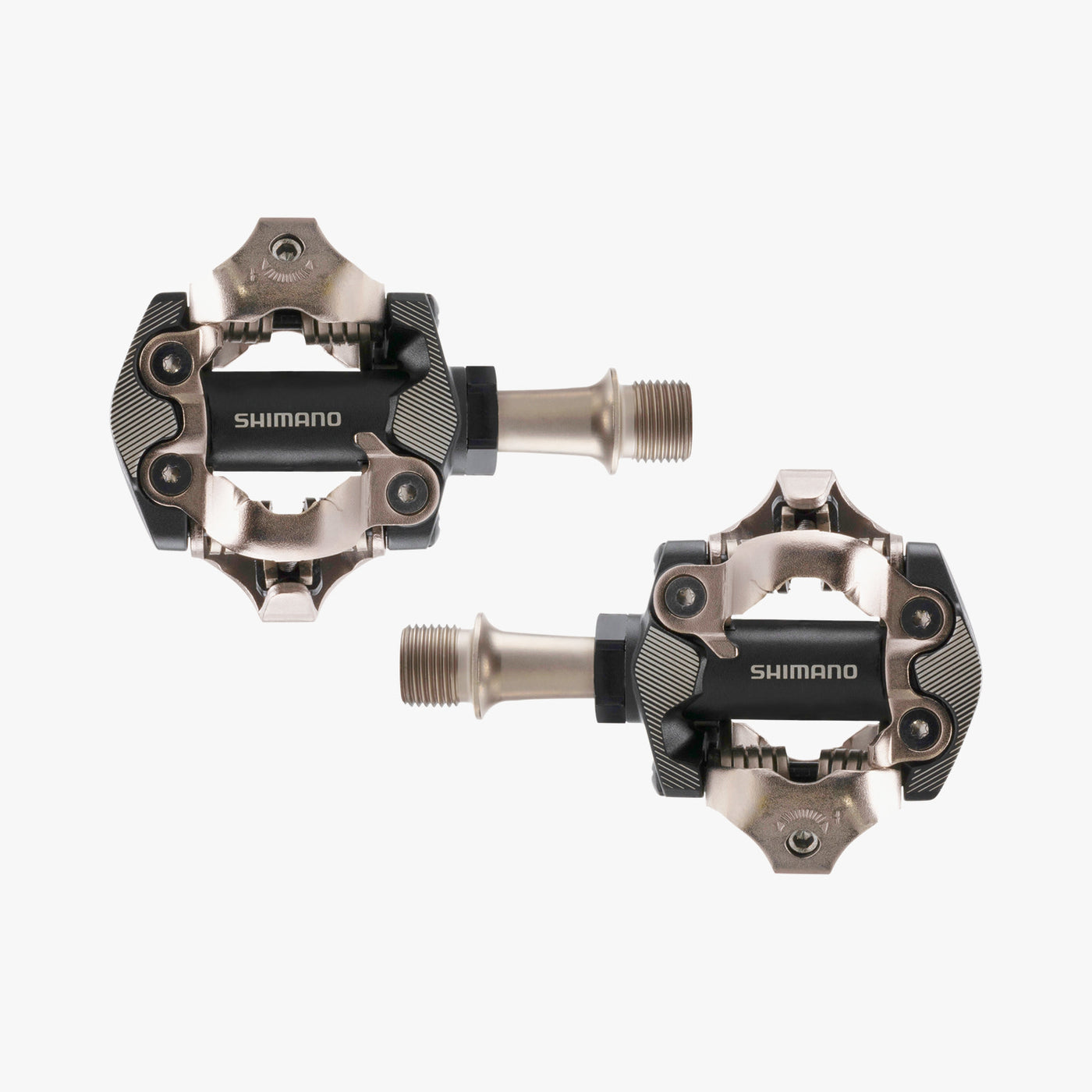 PD-M8100 Deore XT Pedal Ride Shimano Canada - Main Image