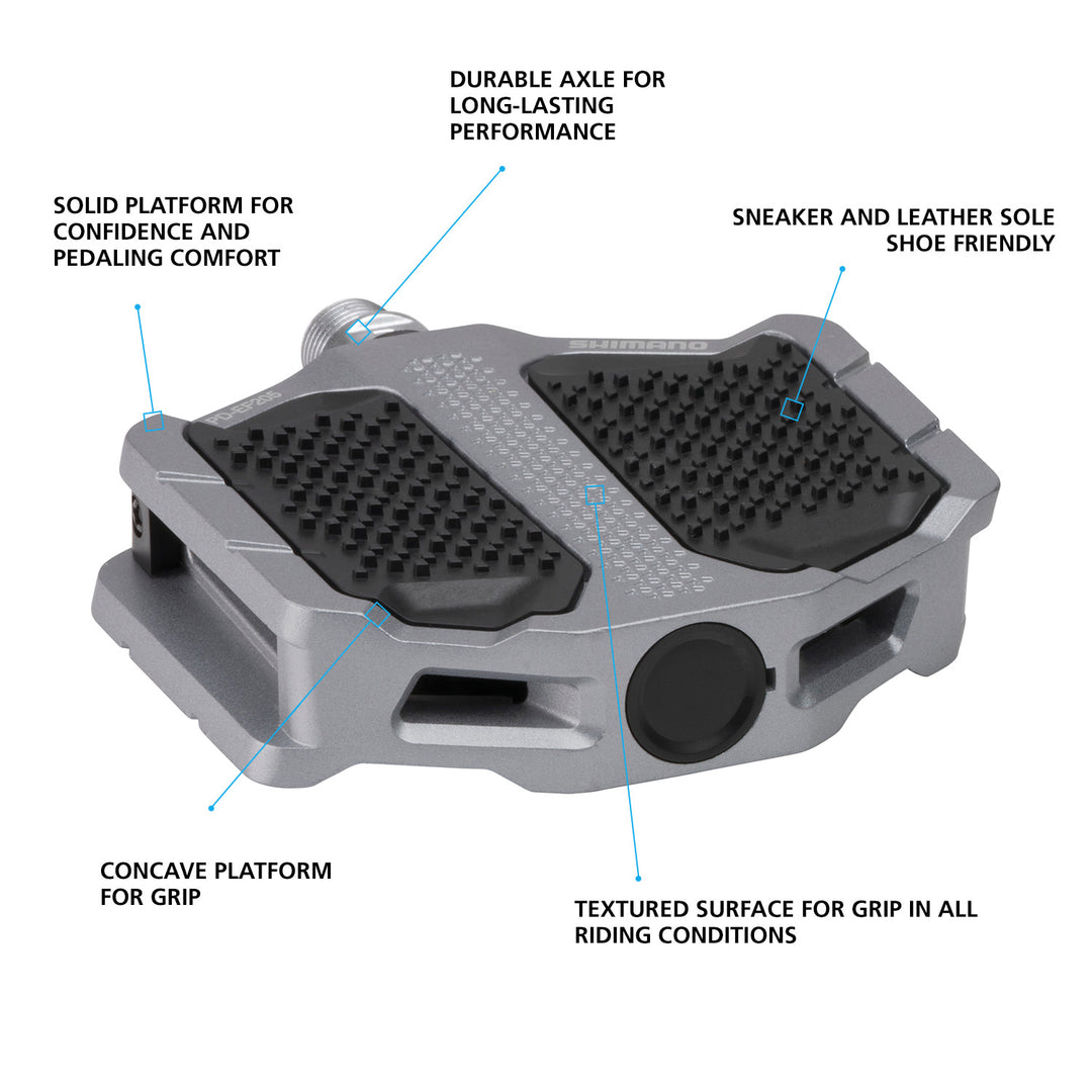 shimano pd-ef205 pedale PD-EF205 Pedal