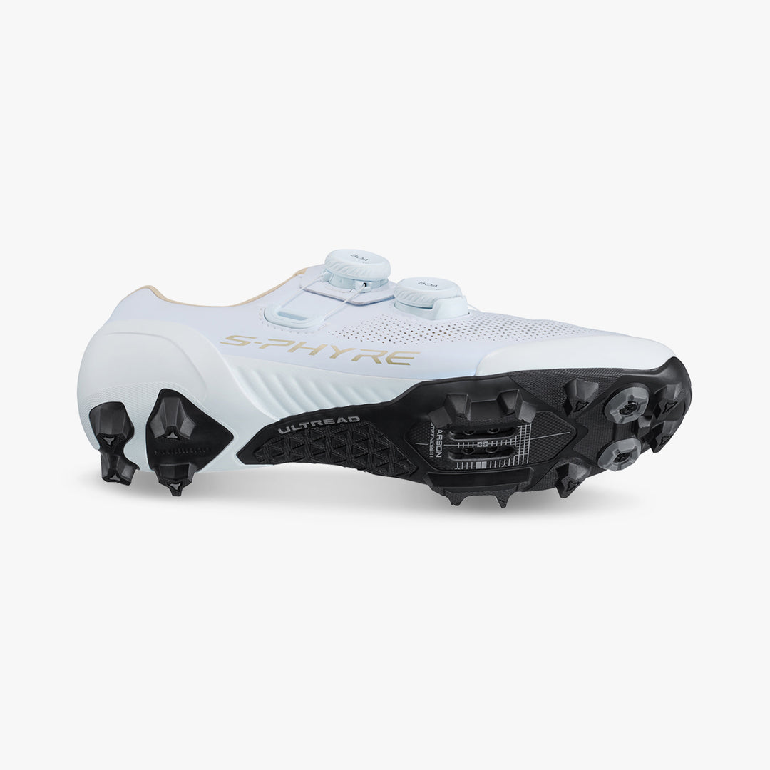 Shimano S-phyre ホワイト41.5 ワイド S-PHYRE SH-XC903 Women's | MTB XC Footwear | Ride Shimano Canada