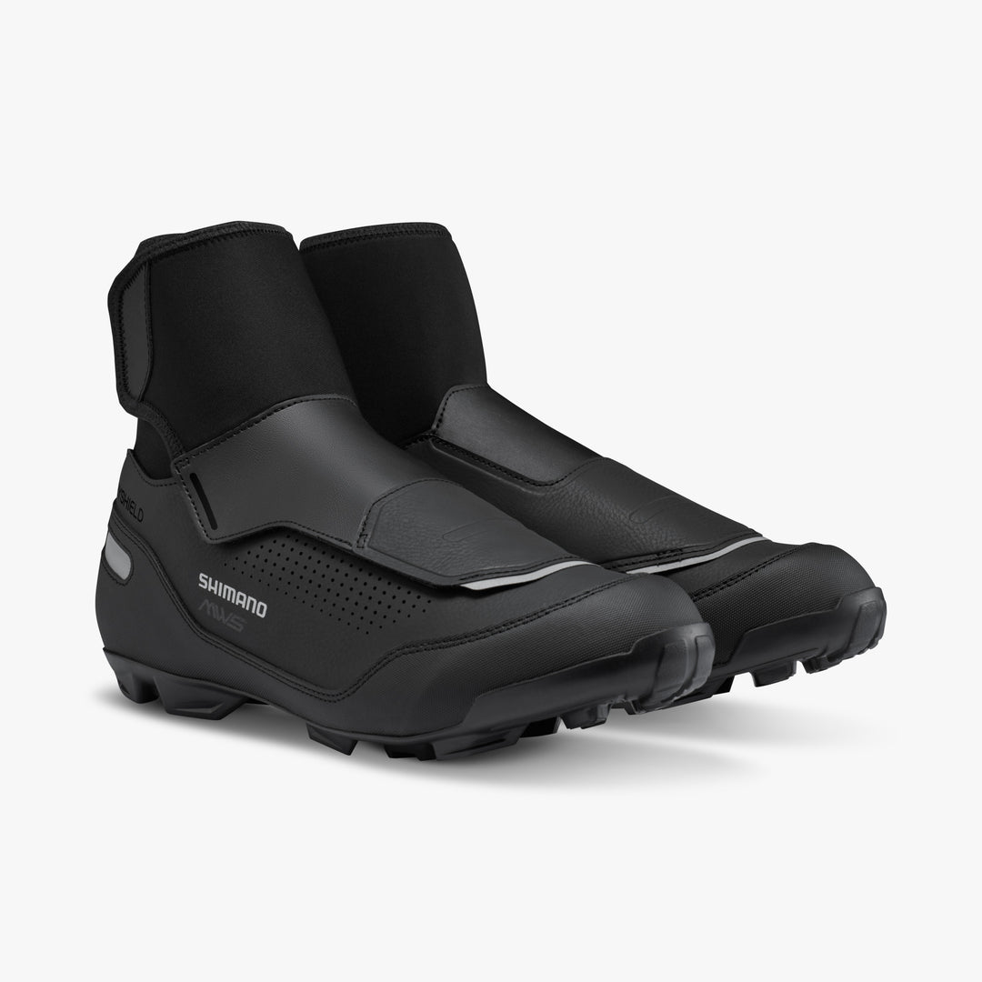 シロジャム SH-MW502 Wide Cold Weather Shoe | Ride Shimano Canada