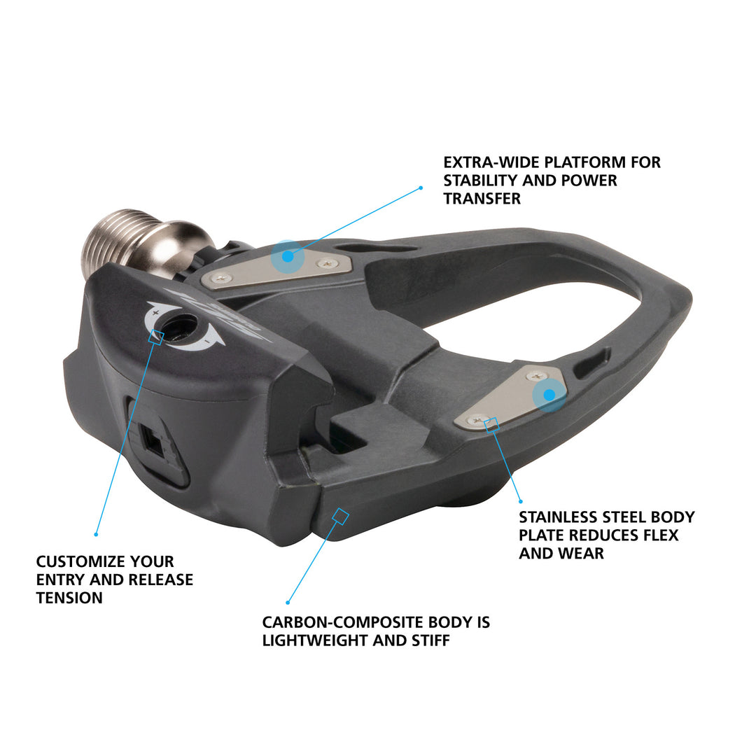 PD-R7000 105 Pedal | Ride Shimano Canada
