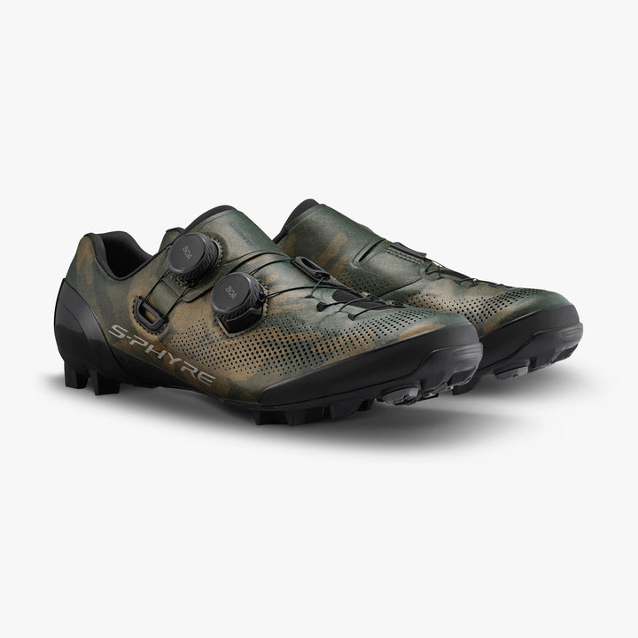 Shimano S-Phyre | XC903 Off Road Shoe | Ride Shimano Canada
