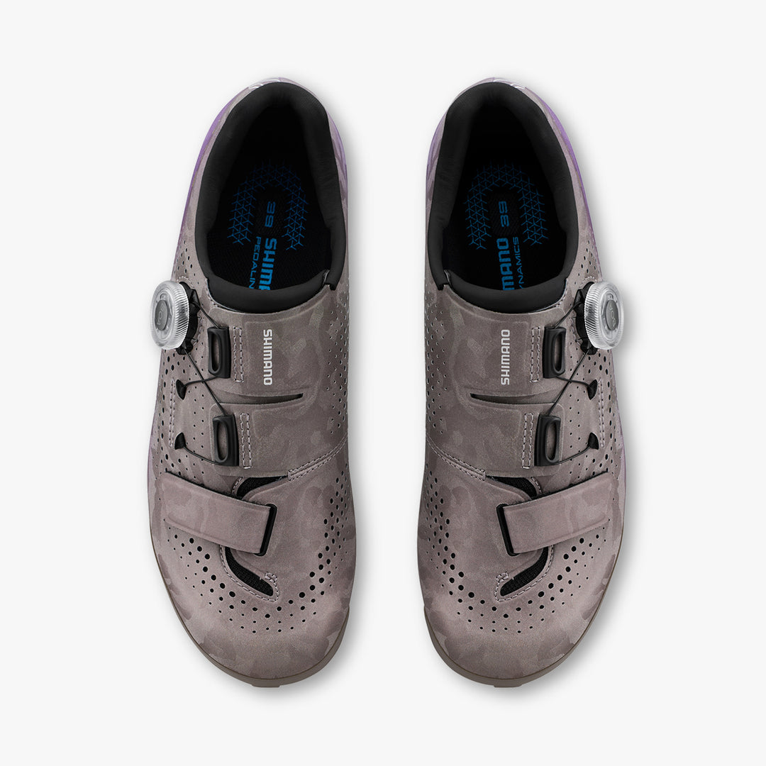 SH-RX600 Women's | Gravel Cycling Shoe | Ride Shimano Canada