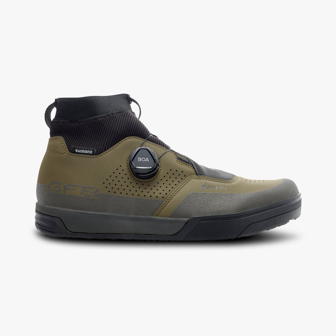 SH-GF800 GTX Flat Mountain Bike Shoe | Ride Shimano Canada