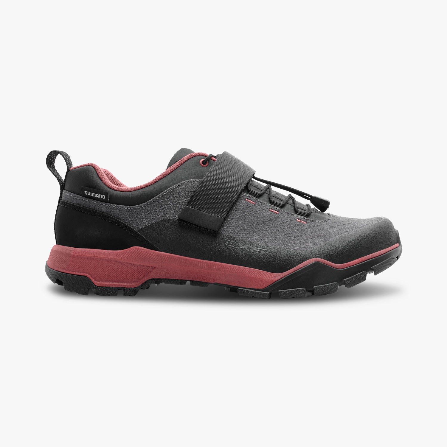 Chaussures Cyclisme Confortables Chaussures Cyclisme SHIMANO SH-ME301 - Compatibles SPD, Taille 42, Noir Chaussures Vélo SPD