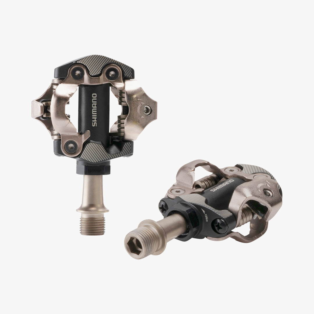 シマノ SHIMANO PD-M8100 SPDペダル PD-M8100 Deore XT Pedal | Ride Shimano Canada